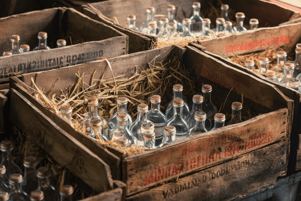 The History of the Vodka Cocktail