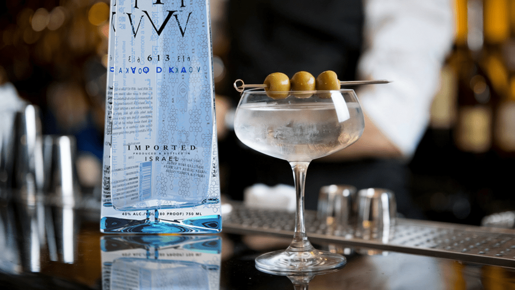 AVIV Classic Martini