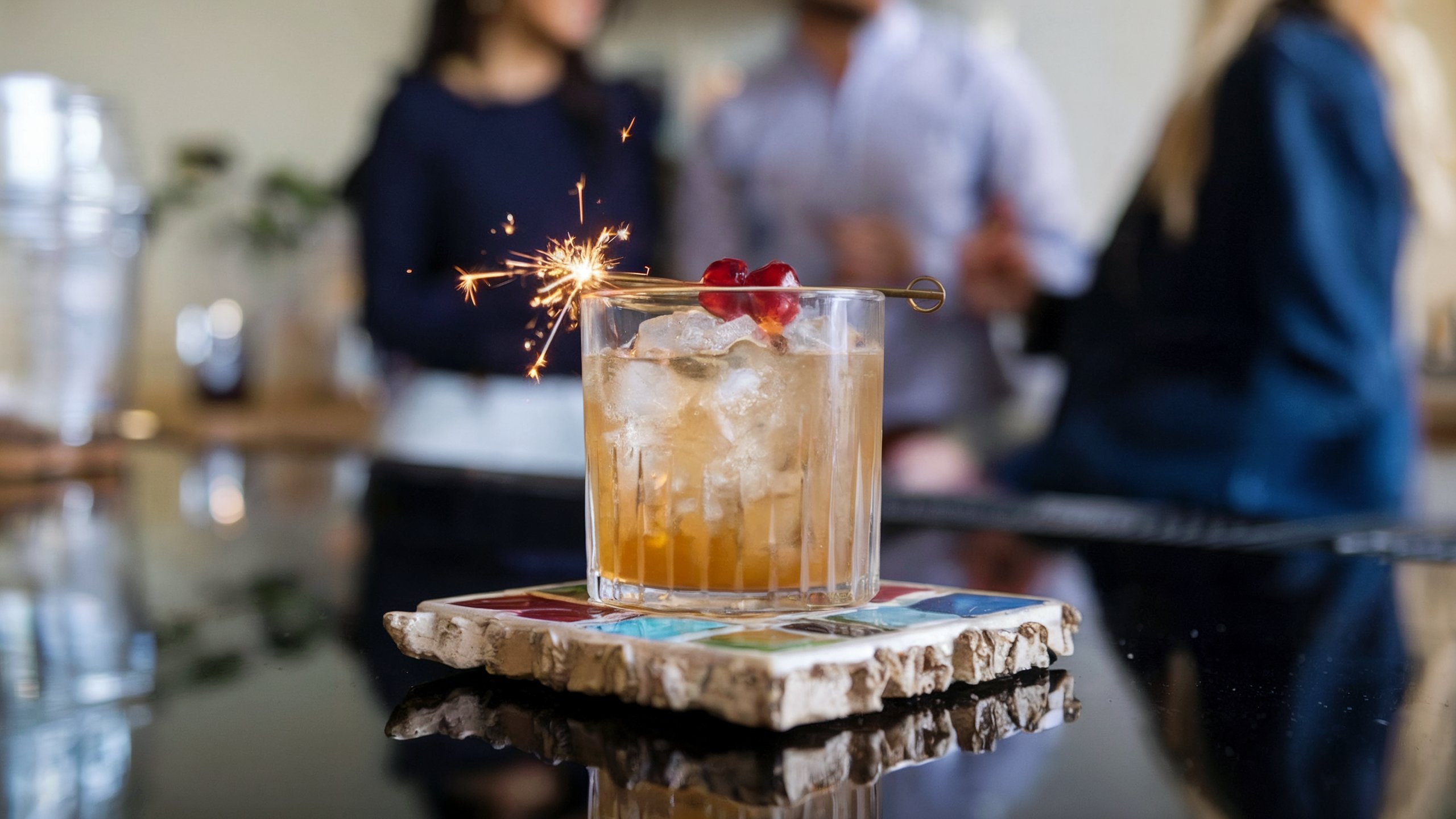 Crafting Spiritual Cocktails for a Joyful Rosh Hashanah Celebration